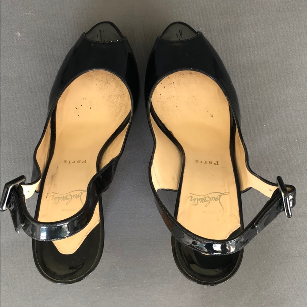 C H R I S T I A N  L O U B O U T I N - Picture 6 of 8